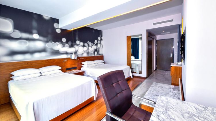 Krystal Urban Guadalajara Suite