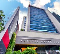 Krystal Urban Guadalajara Exterior