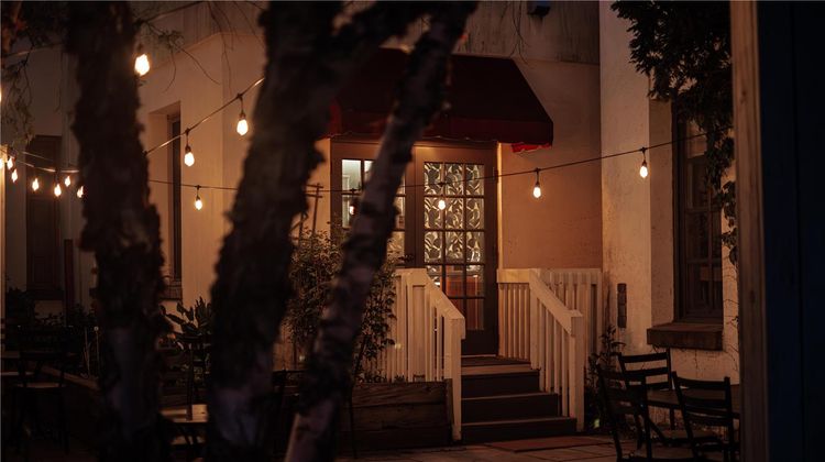 La Tourelle Hotel, Bistro, & Spa Restaurant