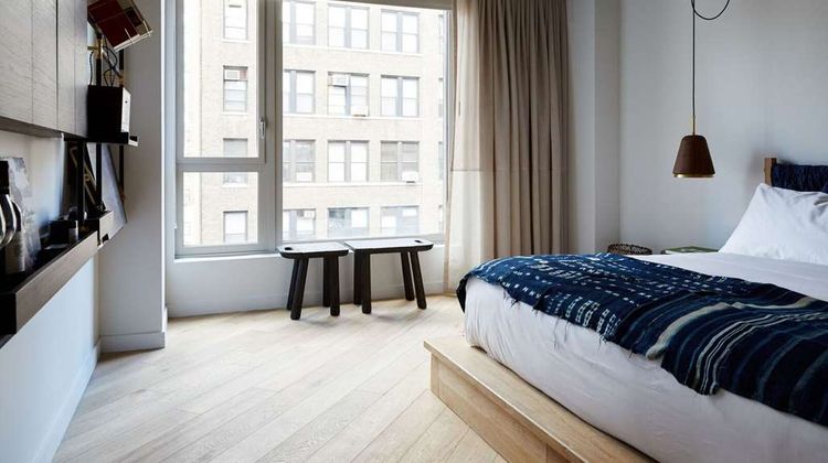 MADE Hotel Room