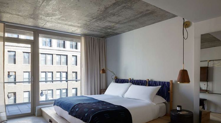 MADE Hotel Room