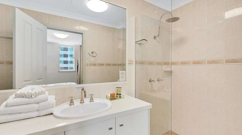 <b>The Manor Apartment Hotel Room</b>. Images powered by <a href="https://iceportal.shijigroup.com/" title="IcePortal" target="_blank">IcePortal</a>.