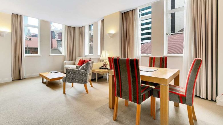 <b>The Manor Apartment Hotel Room</b>. Images powered by <a href="https://iceportal.shijigroup.com/" title="IcePortal" target="_blank">IcePortal</a>.