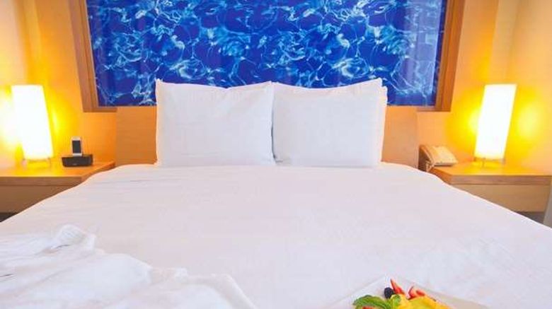 <b>Marenas Beach Resort & Spa Room</b>. Images powered by <a href="https://iceportal.shijigroup.com/" title="IcePortal" target="_blank">IcePortal</a>.