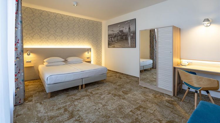 Metropol Hotel Suite