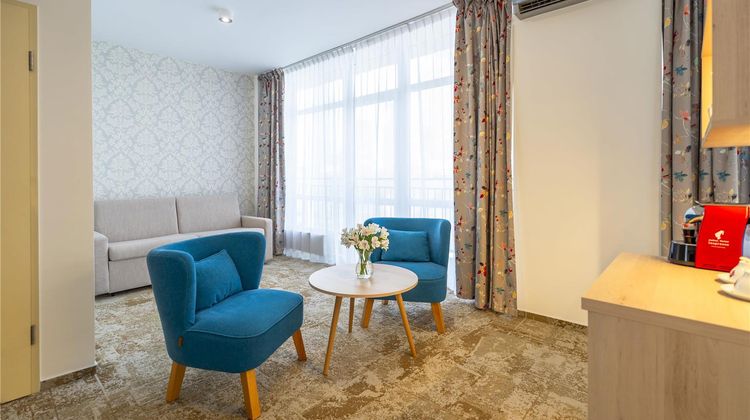 Metropol Hotel Suite