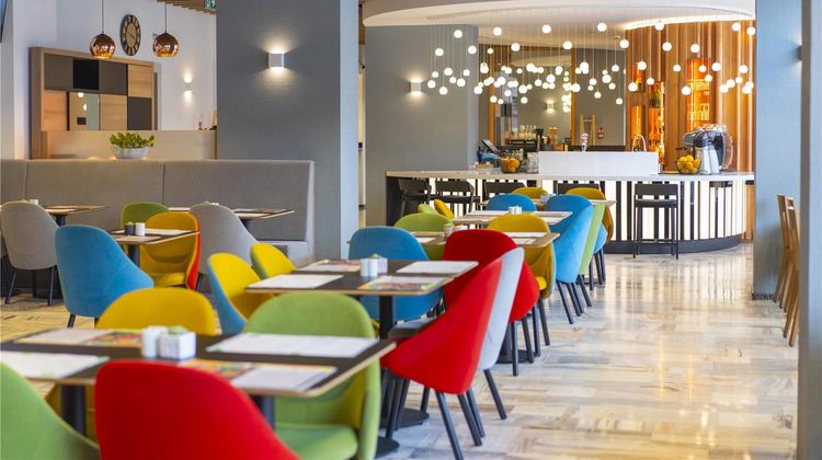 Metropol Hotel Restaurant