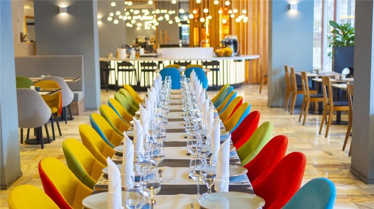 Metropol Hotel Restaurant