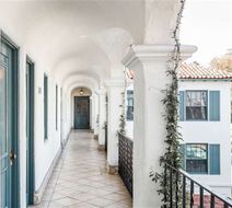 Montecito Inn Exterior