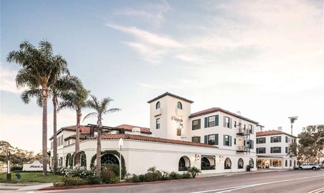 Montecito Inn Exterior