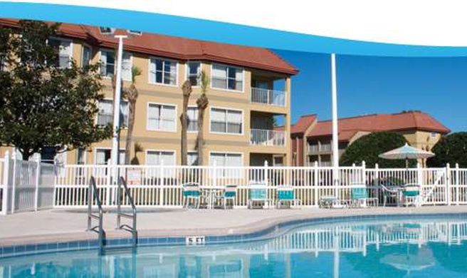 Parc Corniche Condominium Suite Hotel Exterior