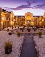 Best Western Plus Canberra Central Apart