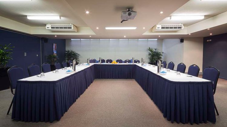 Best Western Plus Canberra Central Apart Meeting