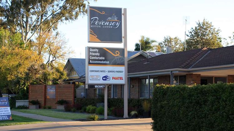 Pevensey Motor Lodge Other