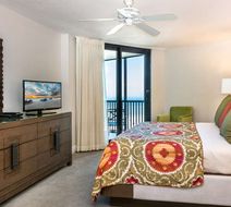 Pointe Estero Beach Resort Room