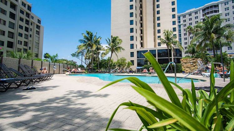 Pointe Estero Beach Resort Pool