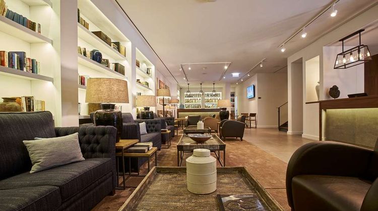 PortoBay Marques Hotel Lobby