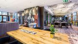 Qubus Hotel Lodz Restaurant