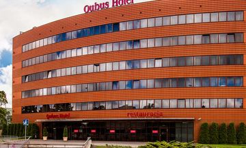 Qubus Hotel Lodz
