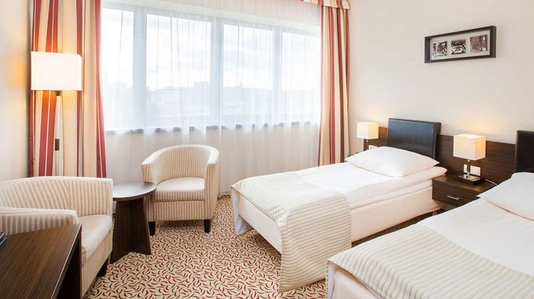 Qubus Hotel Lodz Room