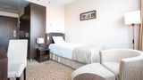 Qubus Hotel Lodz Room