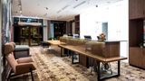 Qubus Hotel Lodz Lobby
