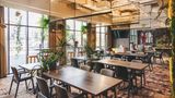 Qubus Hotel Lodz Restaurant