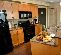 Clearwater Residence Hotel Timberlea Room