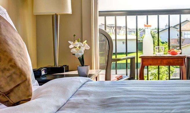Clearwater Residence Hotel Timberlea Room