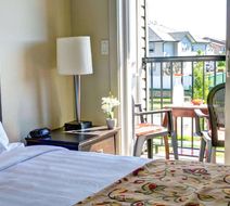 Clearwater Residence Hotel Timberlea Room