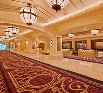 River City Casino And Hotel Lobby