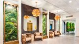 Riverwalk Plaza Hotel Lobby