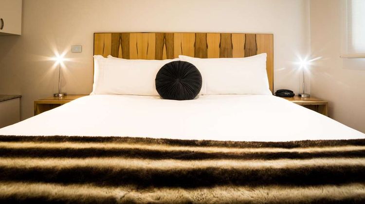 Salamanca Wharf Hotel Room