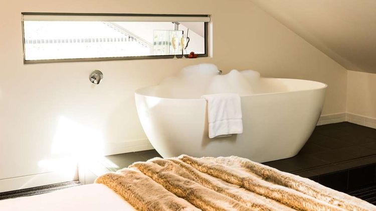 Salamanca Wharf Hotel Room