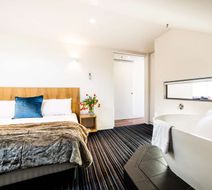 Salamanca Wharf Hotel Room