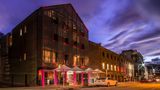 Salamanca Wharf Hotel Exterior