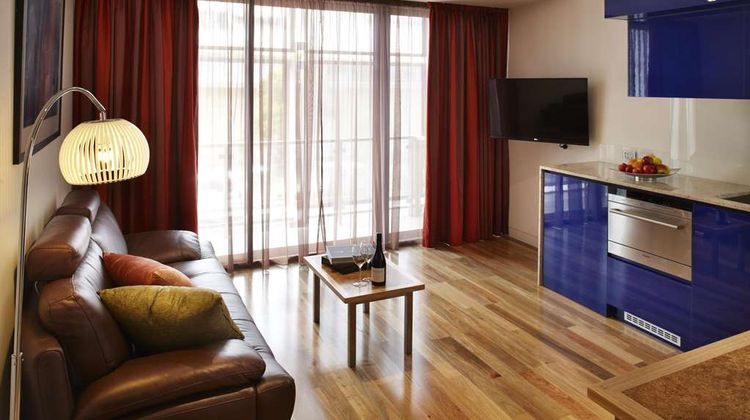 Salamanca Wharf Hotel Room