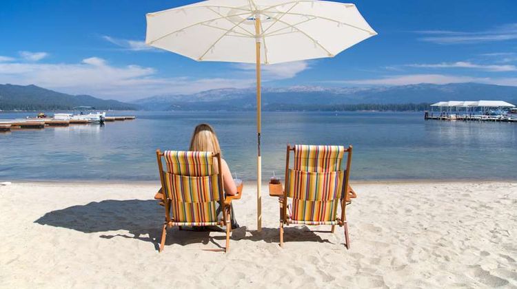 Shore Lodge Beach