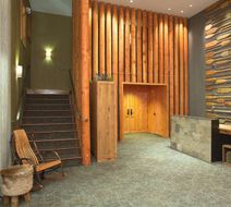 Shore Lodge Lobby