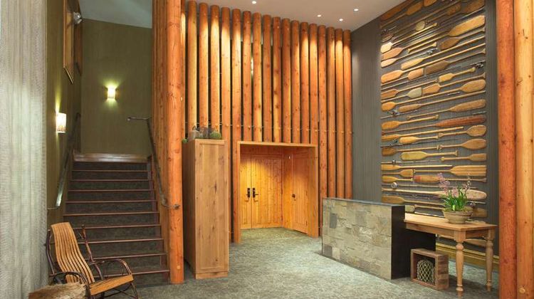 Shore Lodge Lobby