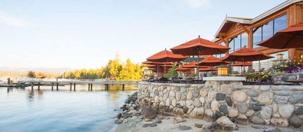 Shore Lodge Exterior