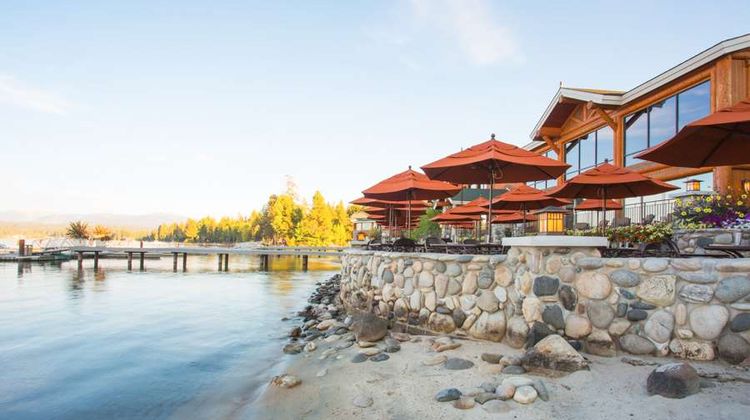 Shore Lodge Exterior