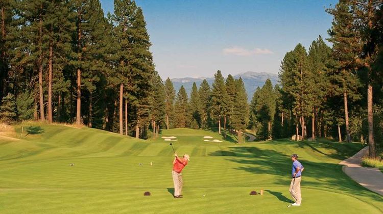 Shore Lodge Golf
