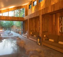 Shore Lodge Lobby