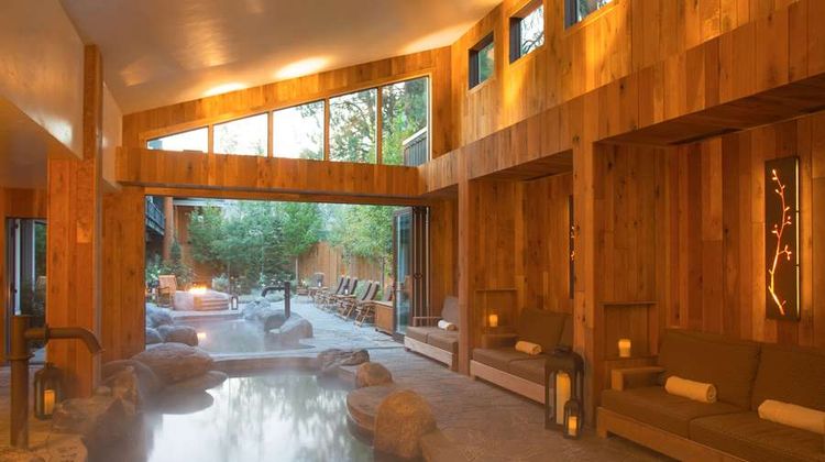 Shore Lodge Lobby