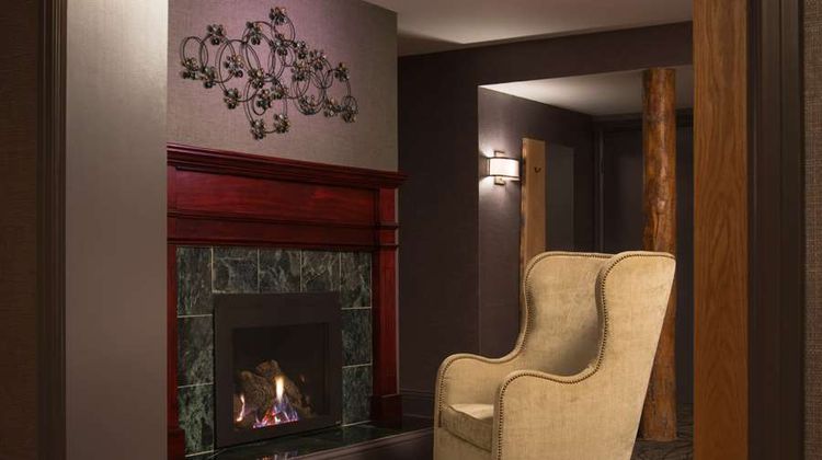 Shore Lodge Suite