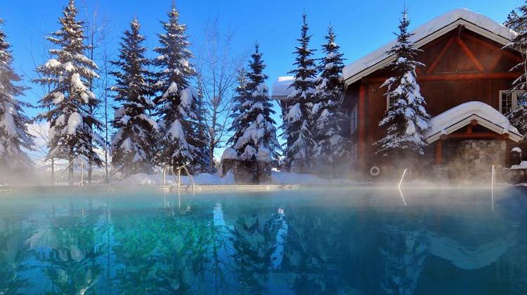 Shore Lodge Pool