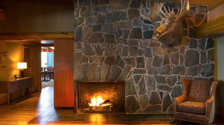 Shore Lodge Lobby