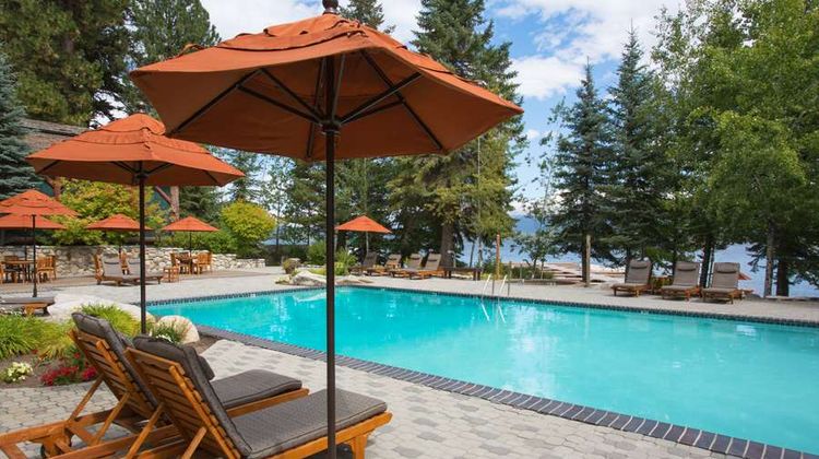 Shore Lodge Pool