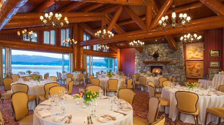 Shore Lodge Meeting